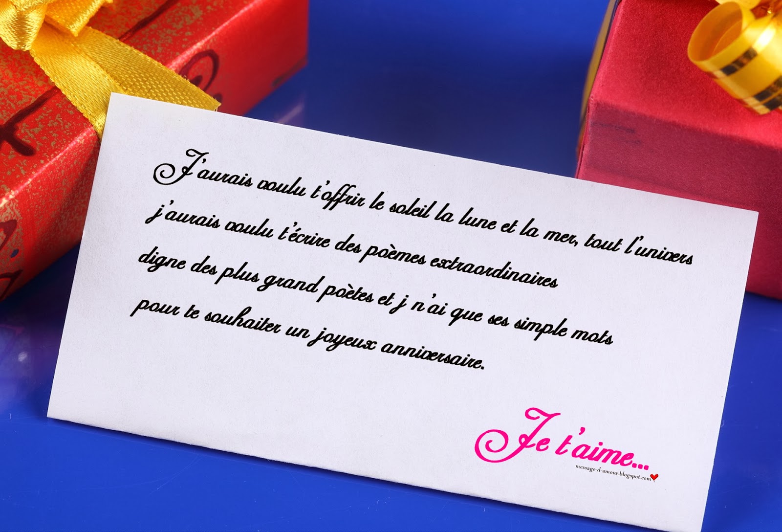 texte pour carte anniversaire pour ma fille